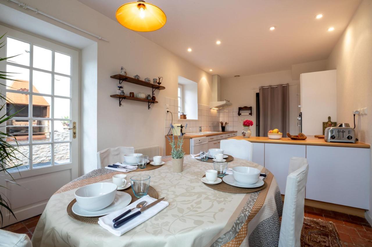 La "Petite" Maison Saint-Romain  Εξωτερικό φωτογραφία