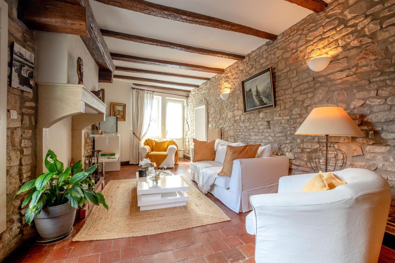 La "Petite" Maison Saint-Romain  Εξωτερικό φωτογραφία