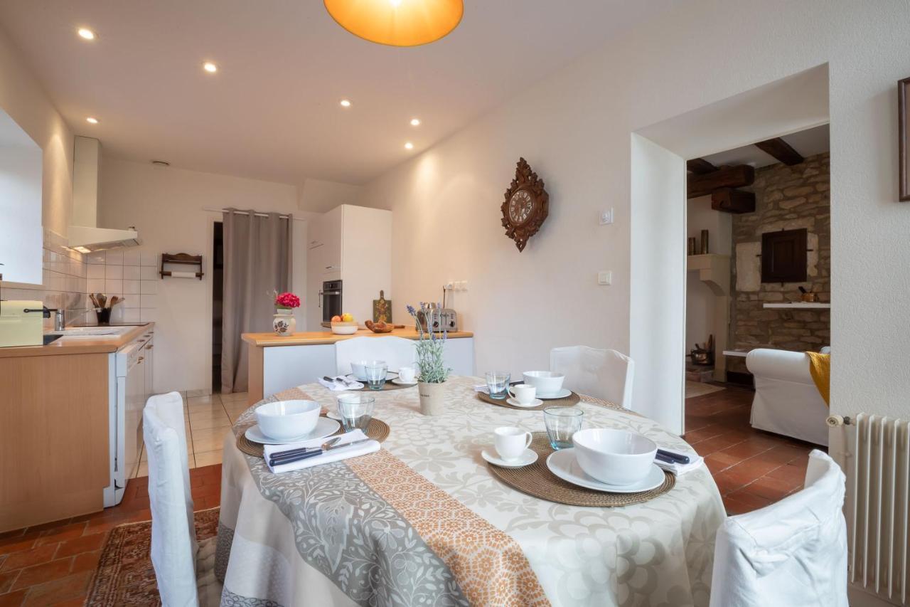 La "Petite" Maison Saint-Romain  Εξωτερικό φωτογραφία