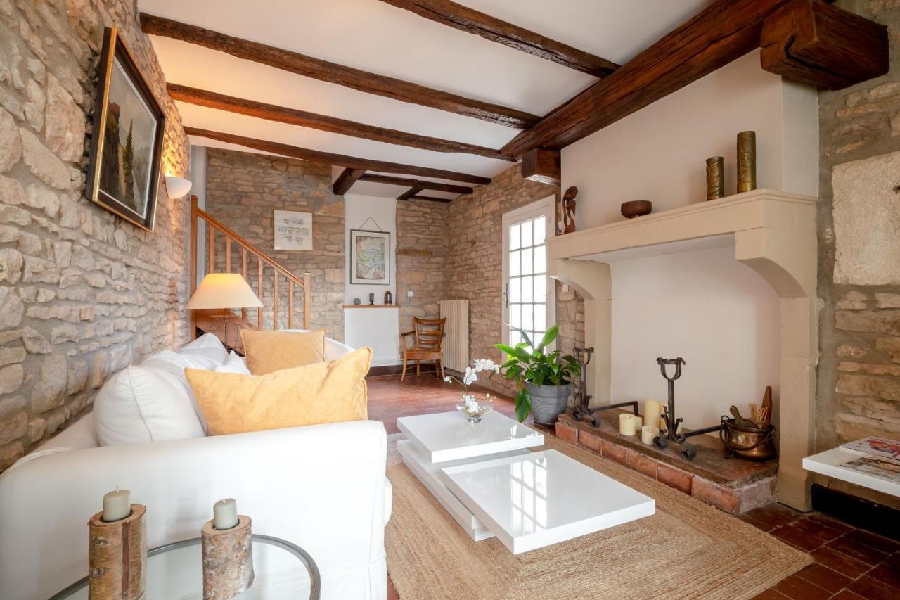 La "Petite" Maison Saint-Romain  Εξωτερικό φωτογραφία