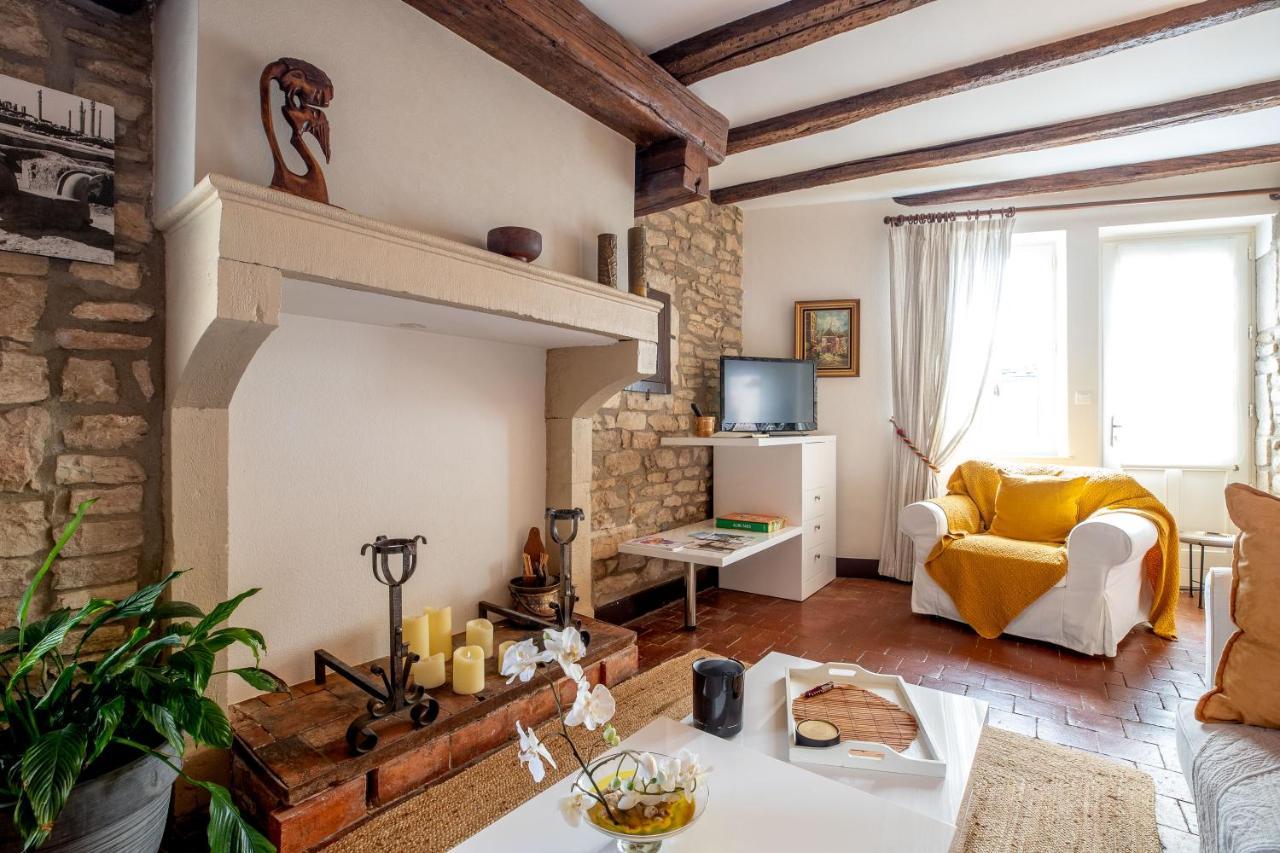 La "Petite" Maison Saint-Romain  Εξωτερικό φωτογραφία